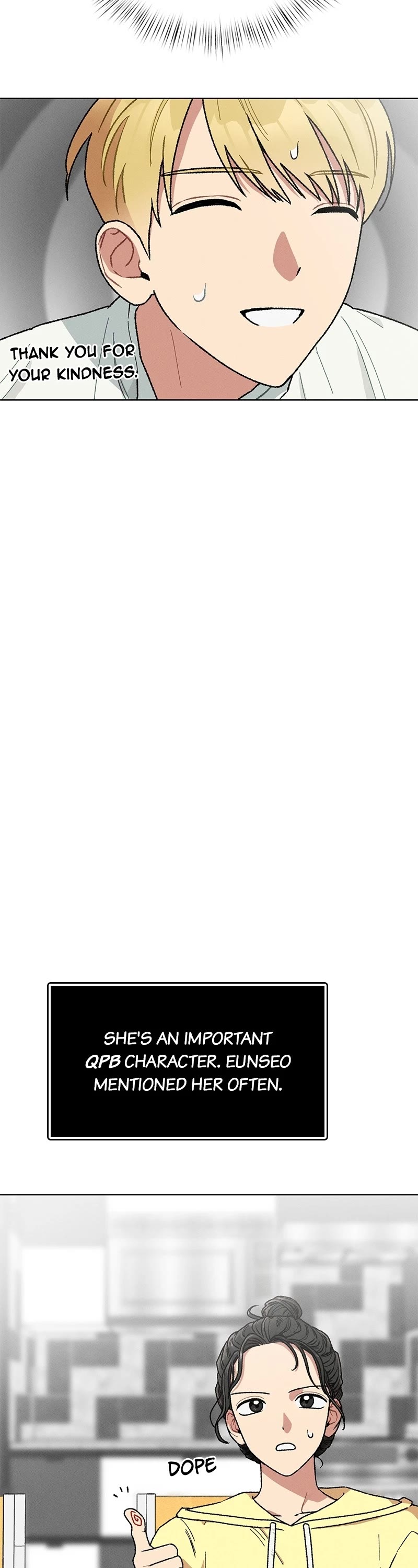 What Happens When the Sub Male Lead Goes on Strike chapter 4 page 26