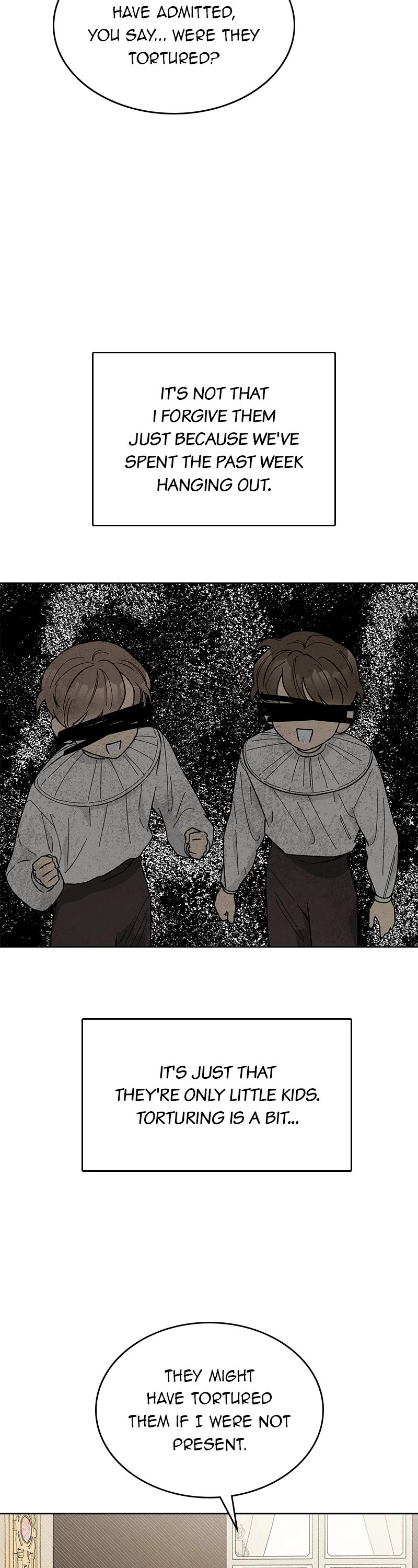 What Happens When the Sub Male Lead Goes on Strike chapter 4 page 36