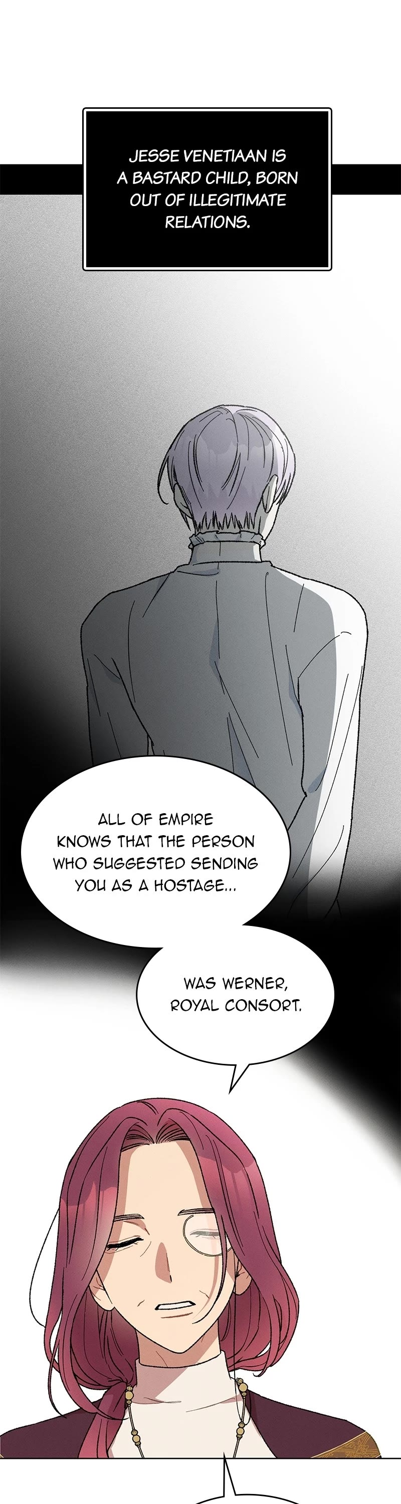 What Happens When the Sub Male Lead Goes on Strike chapter 4 page 42