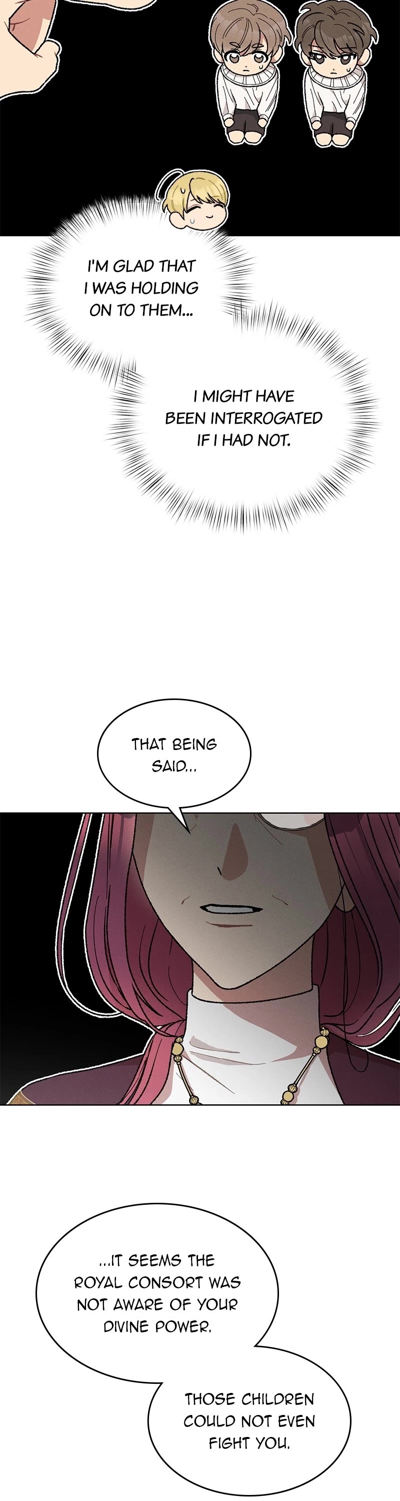 What Happens When the Sub Male Lead Goes on Strike chapter 4 page 45