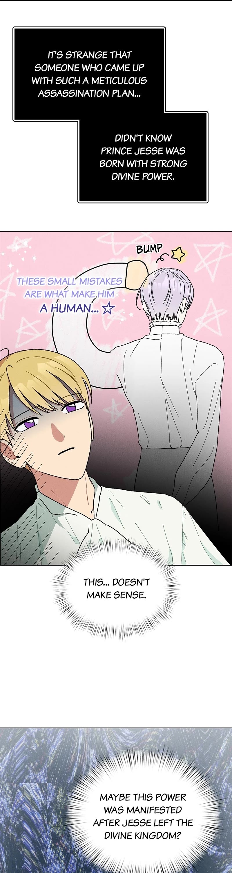 What Happens When the Sub Male Lead Goes on Strike chapter 4 page 47