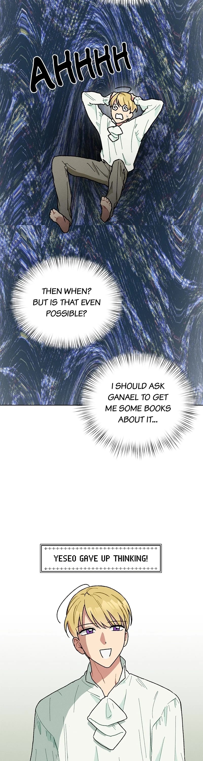 What Happens When the Sub Male Lead Goes on Strike chapter 4 page 48