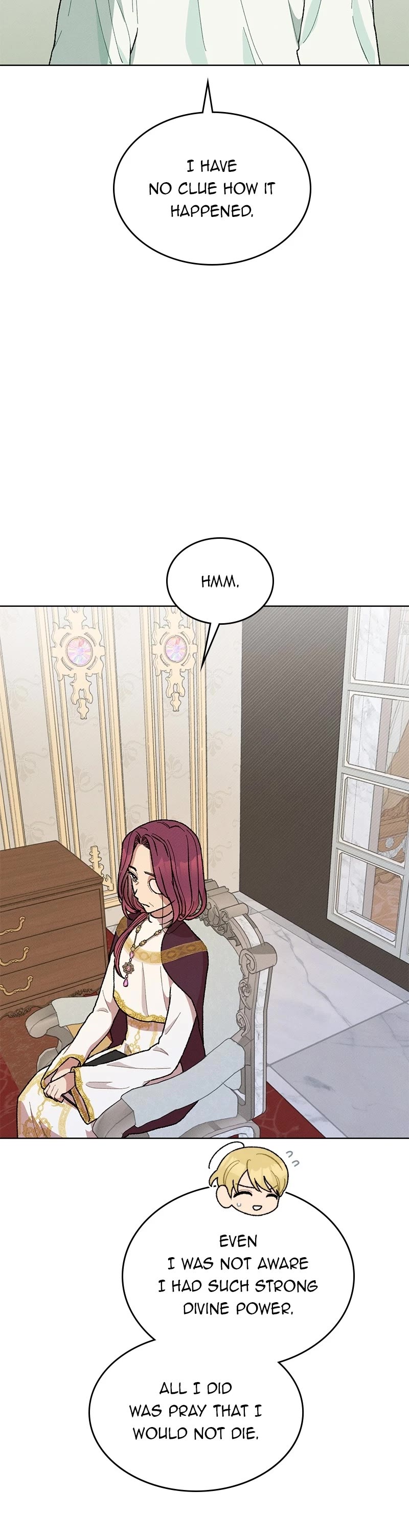 What Happens When the Sub Male Lead Goes on Strike chapter 4 page 49