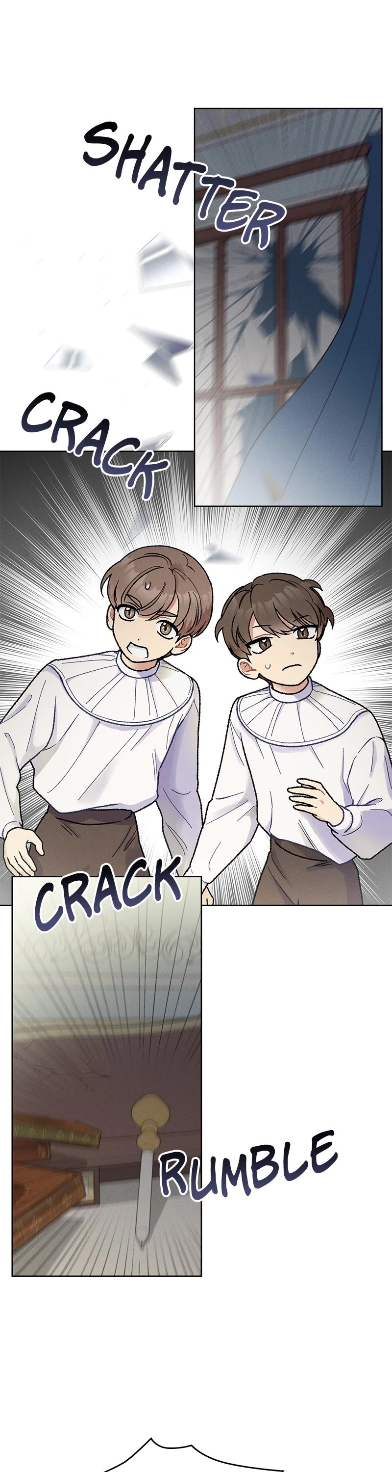 What Happens When the Sub Male Lead Goes on Strike chapter 4 page 5