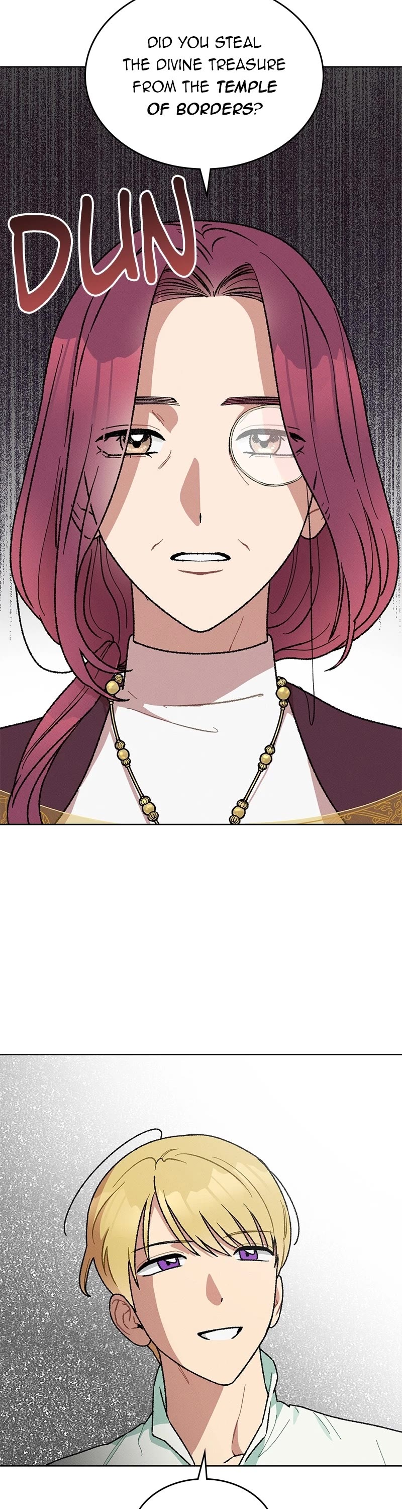 What Happens When the Sub Male Lead Goes on Strike chapter 4 page 51