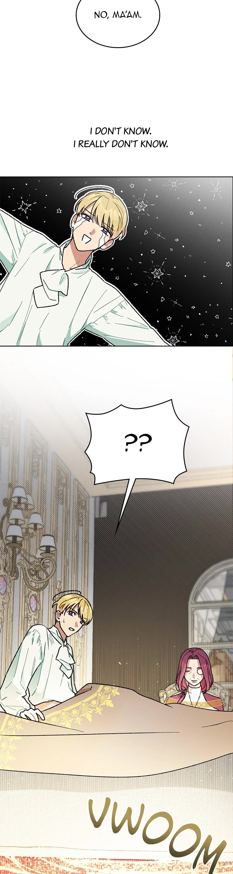 What Happens When the Sub Male Lead Goes on Strike chapter 4 page 52