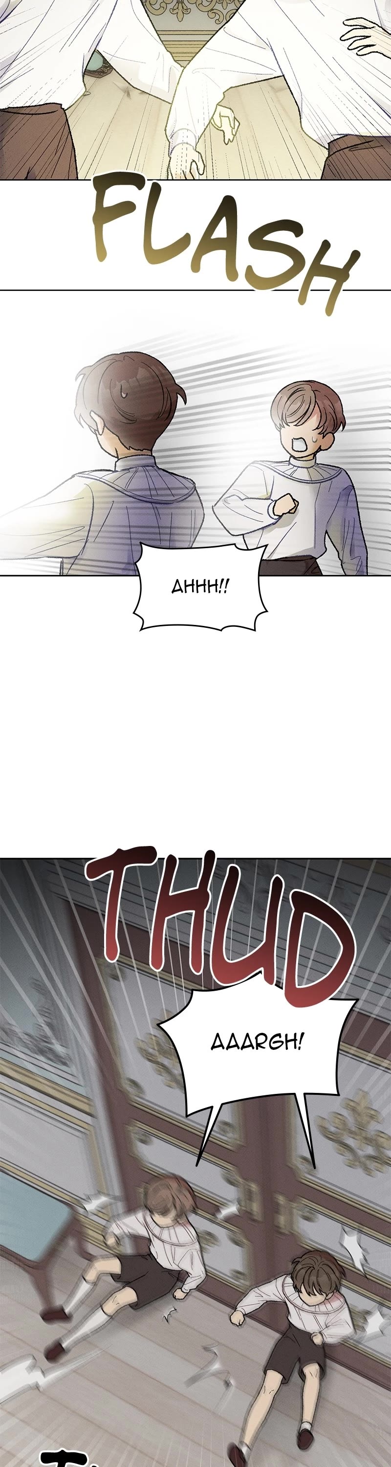 What Happens When the Sub Male Lead Goes on Strike chapter 4 page 7