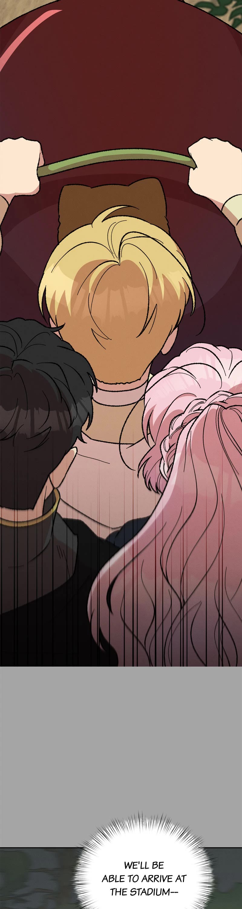 What Happens When the Sub Male Lead Goes on Strike chapter 40 page 12