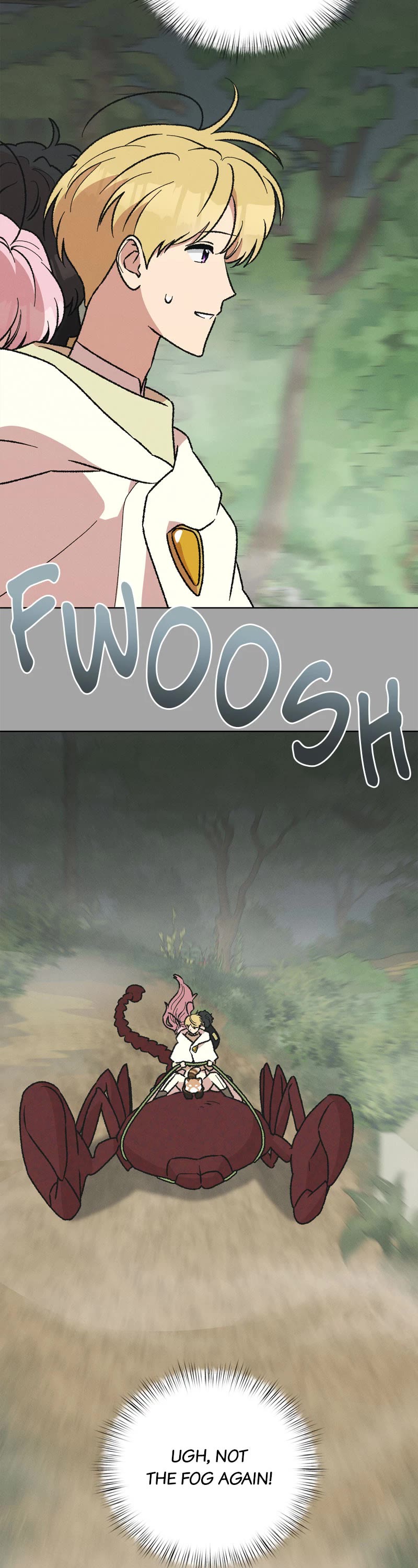 What Happens When the Sub Male Lead Goes on Strike chapter 40 page 13