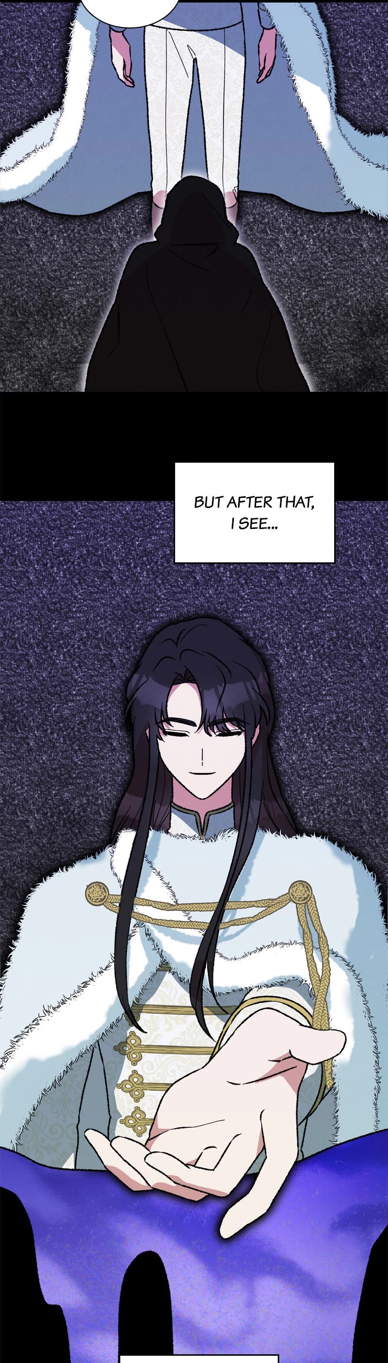 What Happens When the Sub Male Lead Goes on Strike chapter 40 page 20