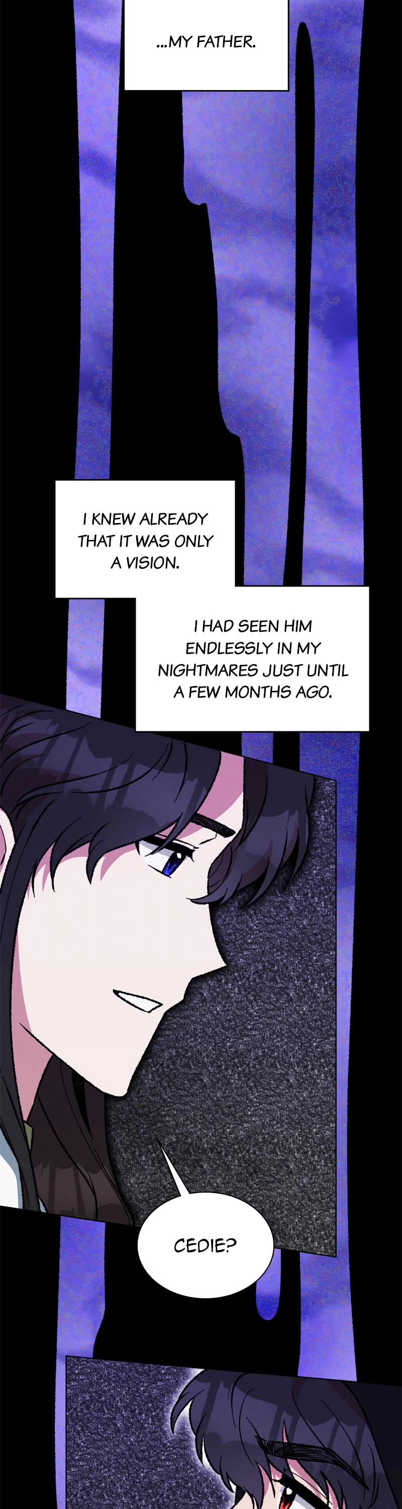 What Happens When the Sub Male Lead Goes on Strike chapter 40 page 21