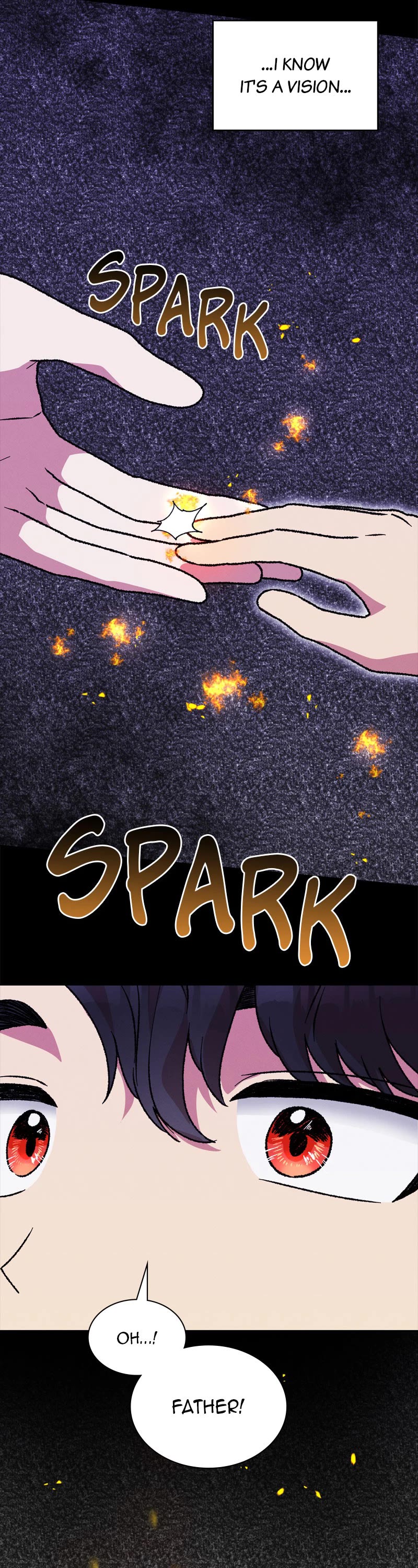 What Happens When the Sub Male Lead Goes on Strike chapter 40 page 23