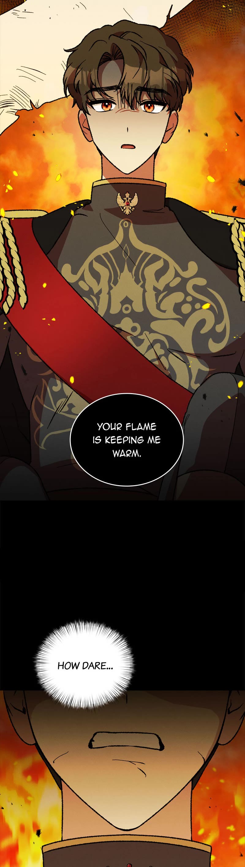 What Happens When the Sub Male Lead Goes on Strike chapter 40 page 25