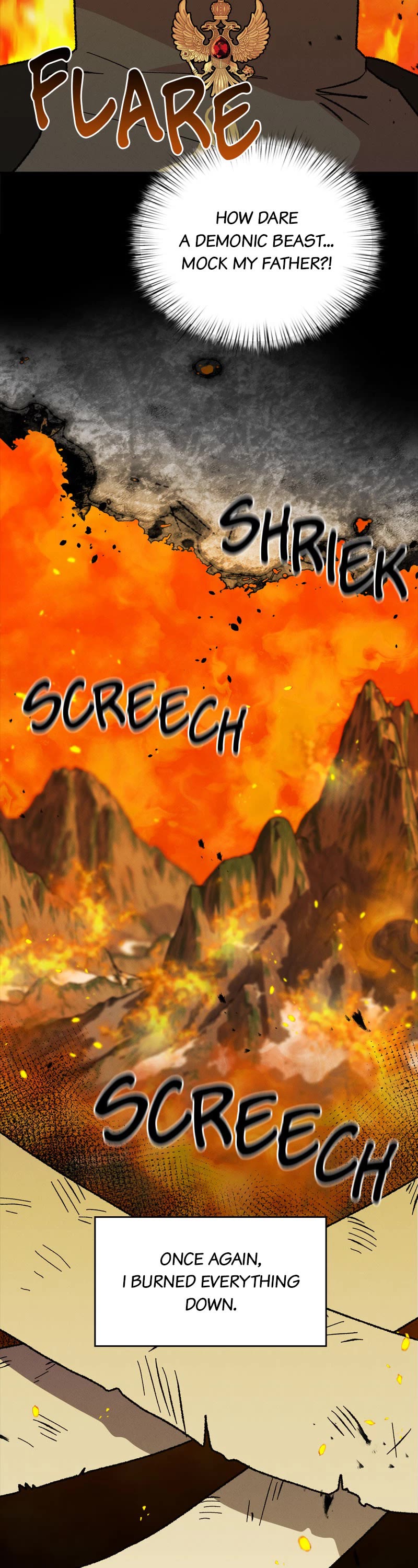 What Happens When the Sub Male Lead Goes on Strike chapter 40 page 26