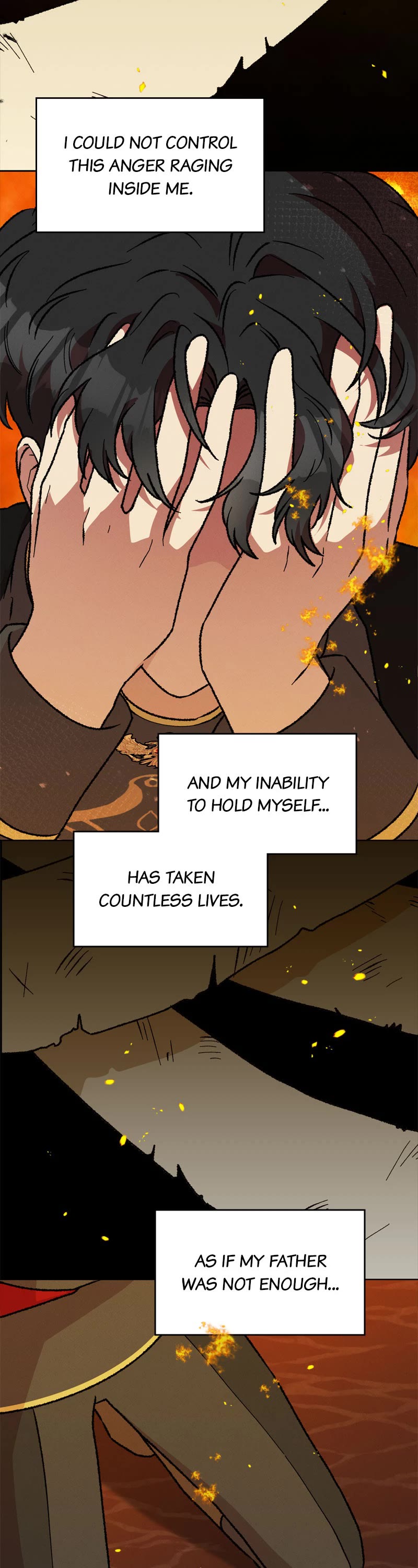 What Happens When the Sub Male Lead Goes on Strike chapter 40 page 27