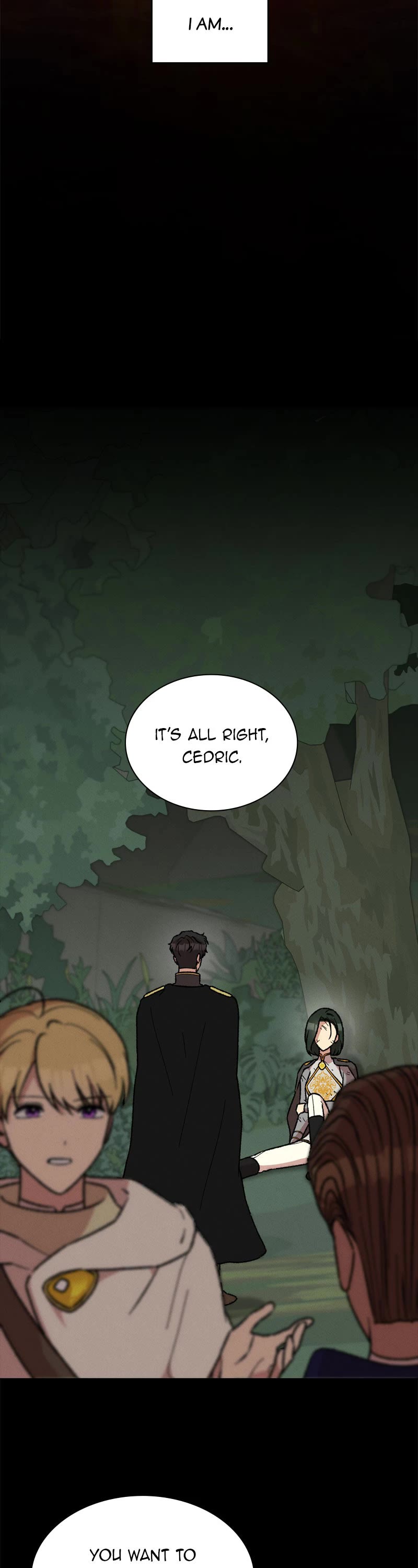 What Happens When the Sub Male Lead Goes on Strike chapter 40 page 29