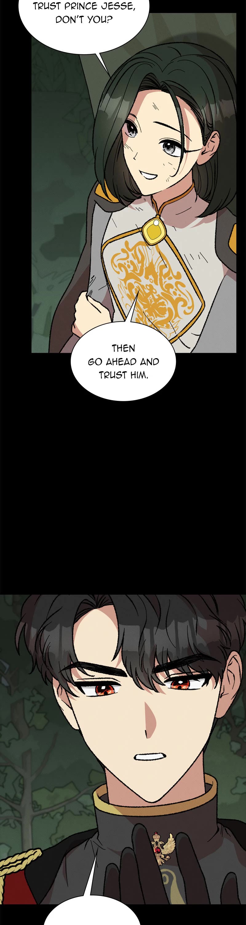 What Happens When the Sub Male Lead Goes on Strike chapter 40 page 30