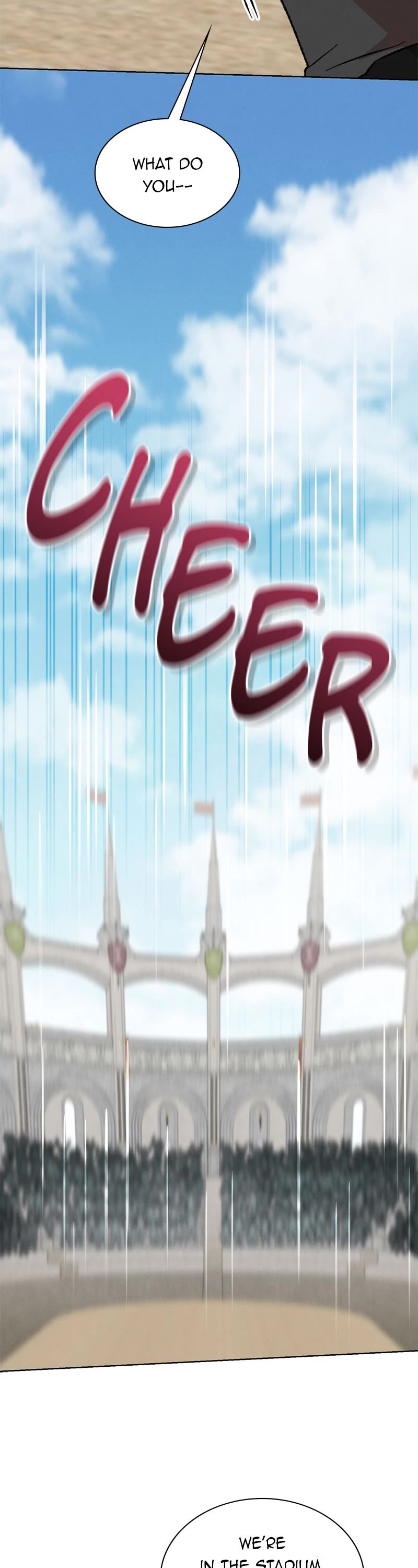 What Happens When the Sub Male Lead Goes on Strike chapter 40 page 38