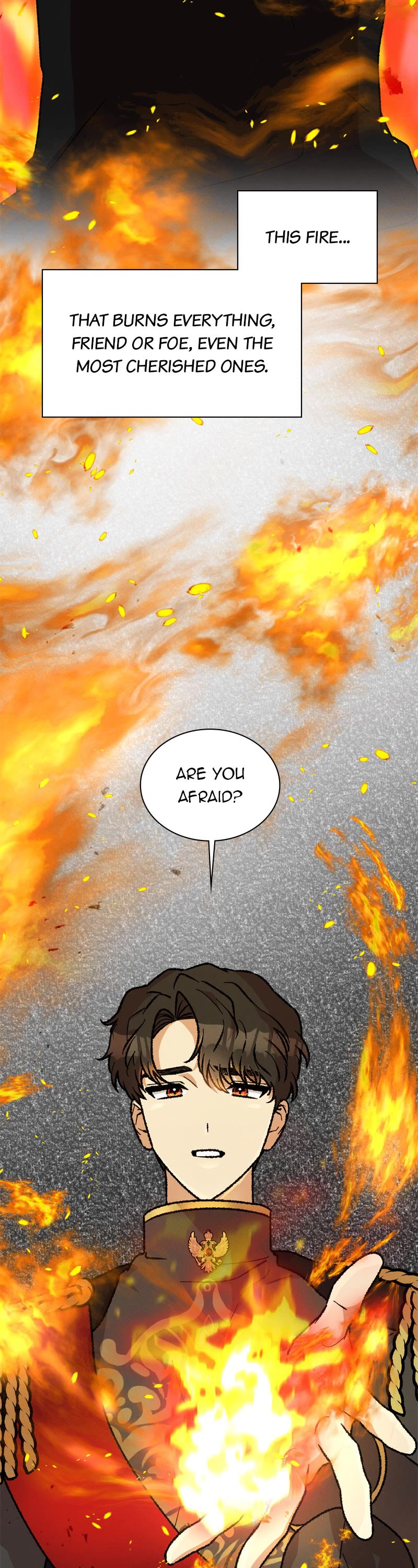 What Happens When the Sub Male Lead Goes on Strike chapter 40 page 43