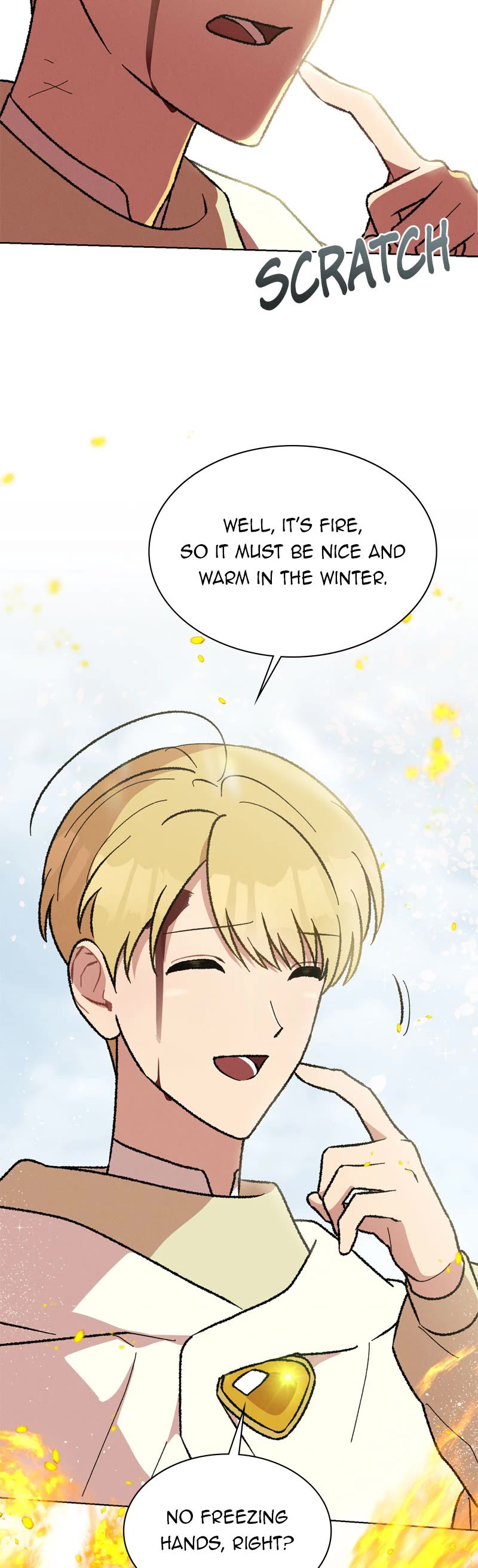 What Happens When the Sub Male Lead Goes on Strike chapter 40 page 45