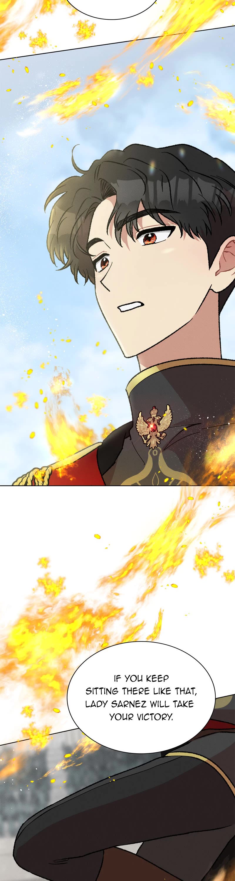 What Happens When the Sub Male Lead Goes on Strike chapter 40 page 46