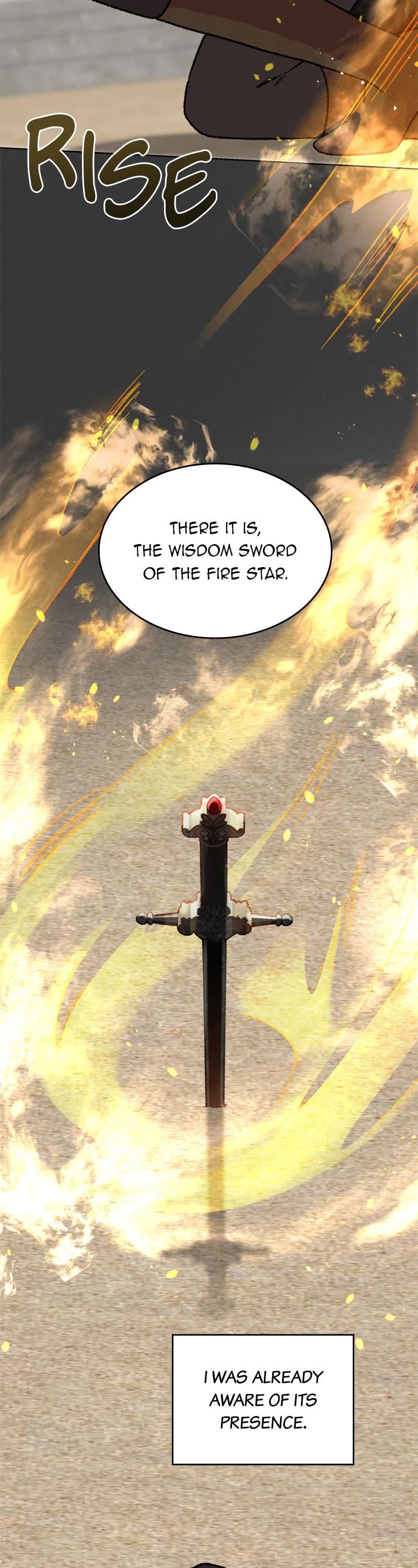 What Happens When the Sub Male Lead Goes on Strike chapter 40 page 47