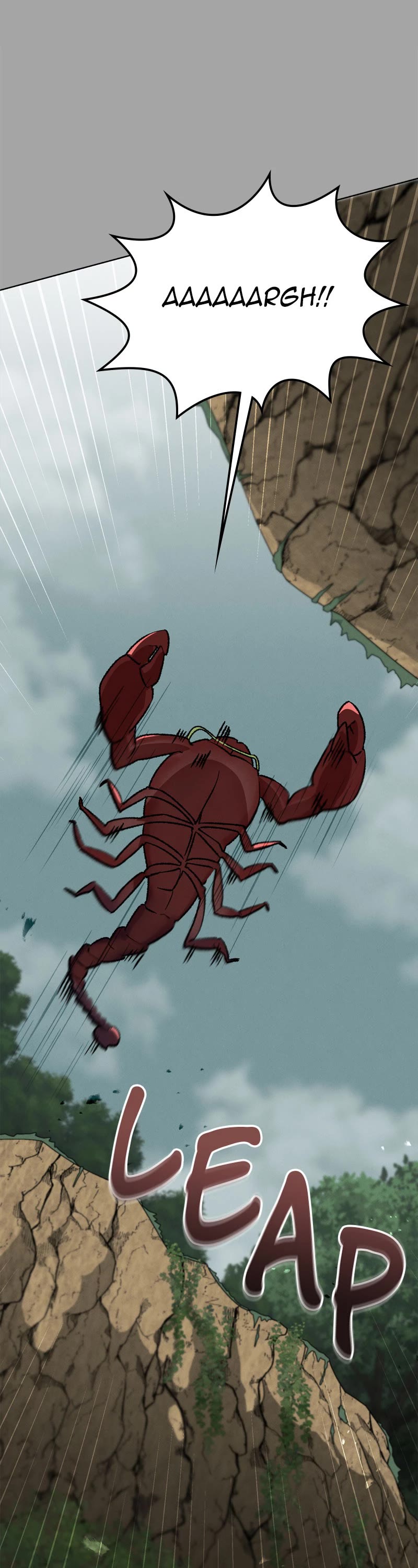 What Happens When the Sub Male Lead Goes on Strike chapter 40 page 5