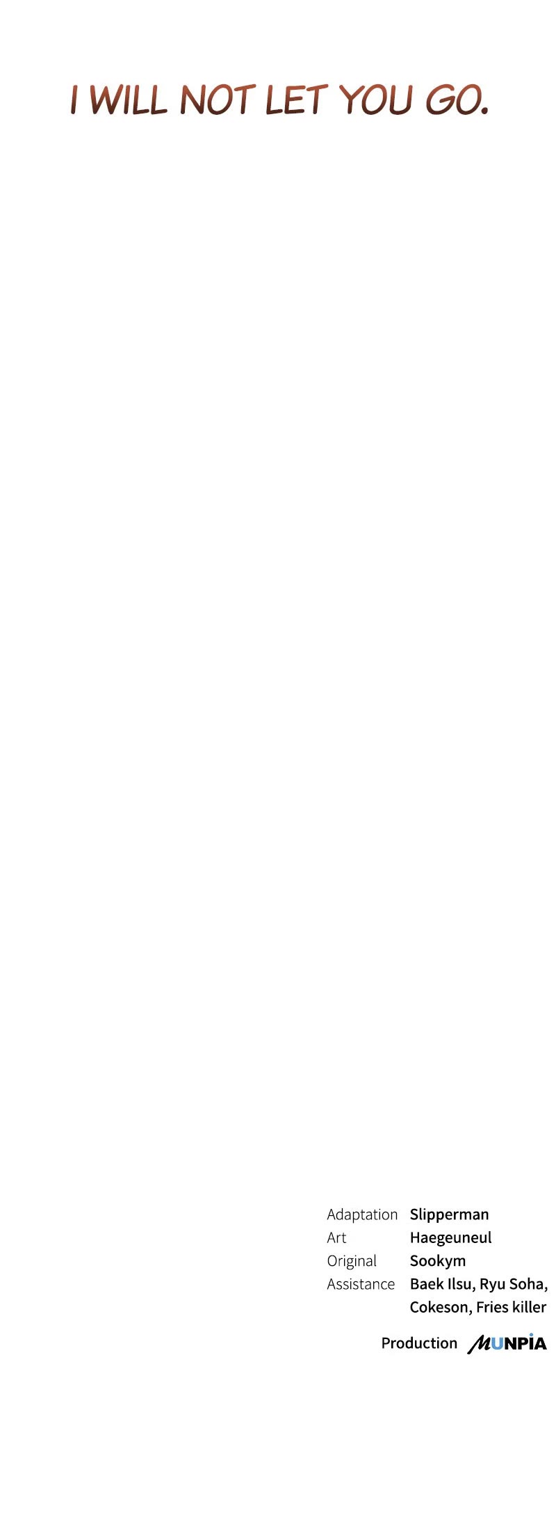 What Happens When the Sub Male Lead Goes on Strike chapter 40 page 53