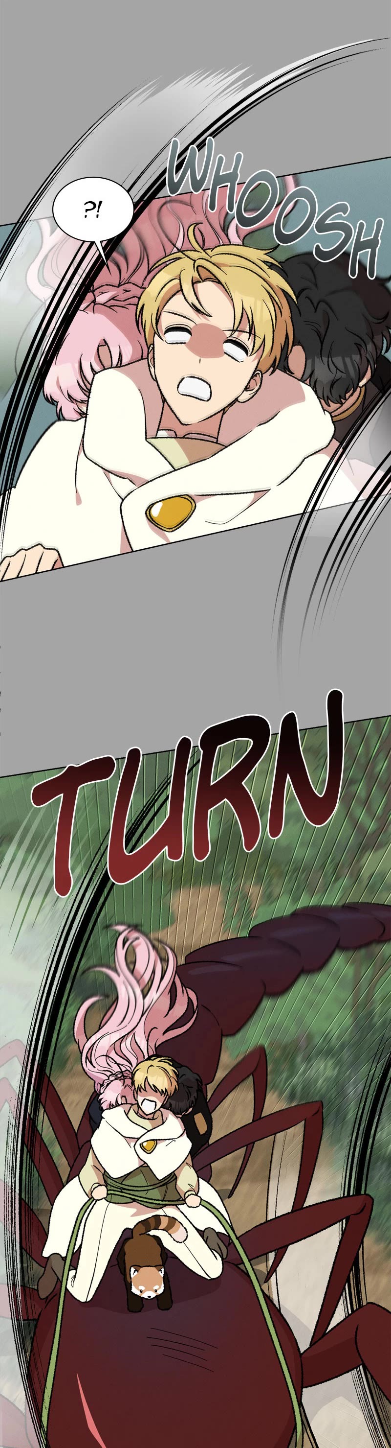 What Happens When the Sub Male Lead Goes on Strike chapter 40 page 9