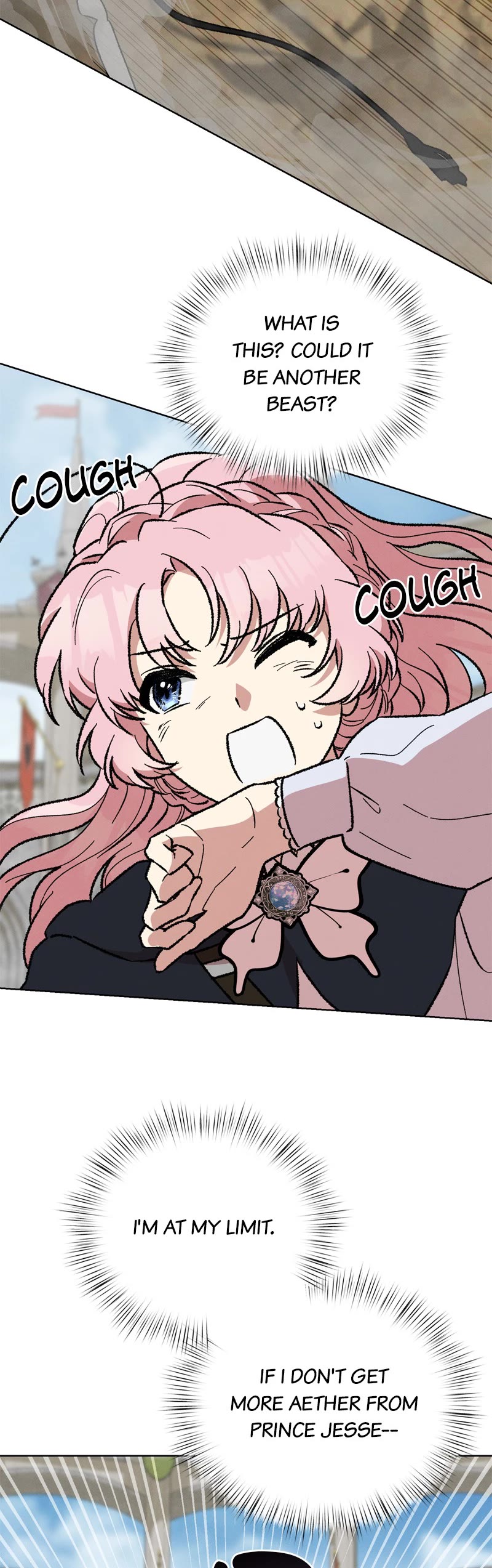 What Happens When the Sub Male Lead Goes on Strike chapter 41 page 10