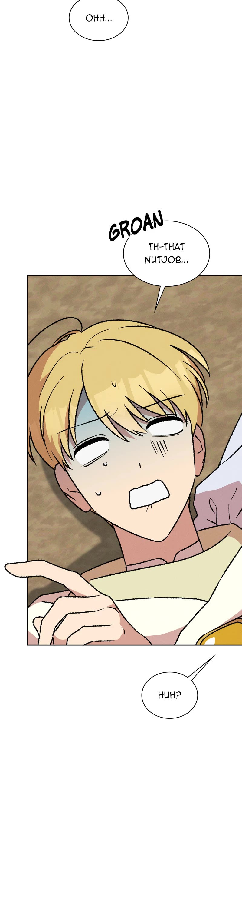 What Happens When the Sub Male Lead Goes on Strike chapter 41 page 12