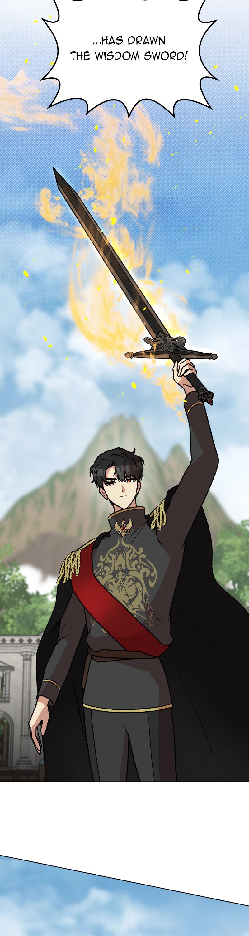 What Happens When the Sub Male Lead Goes on Strike chapter 41 page 14