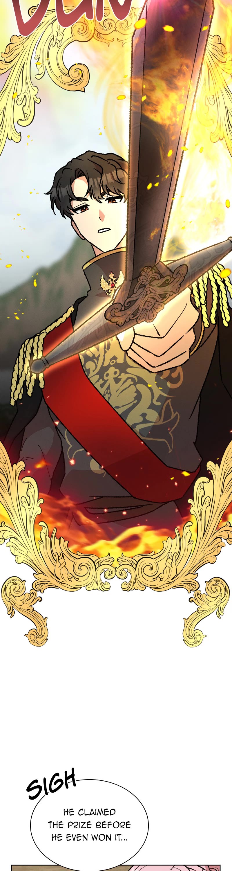 What Happens When the Sub Male Lead Goes on Strike chapter 41 page 16