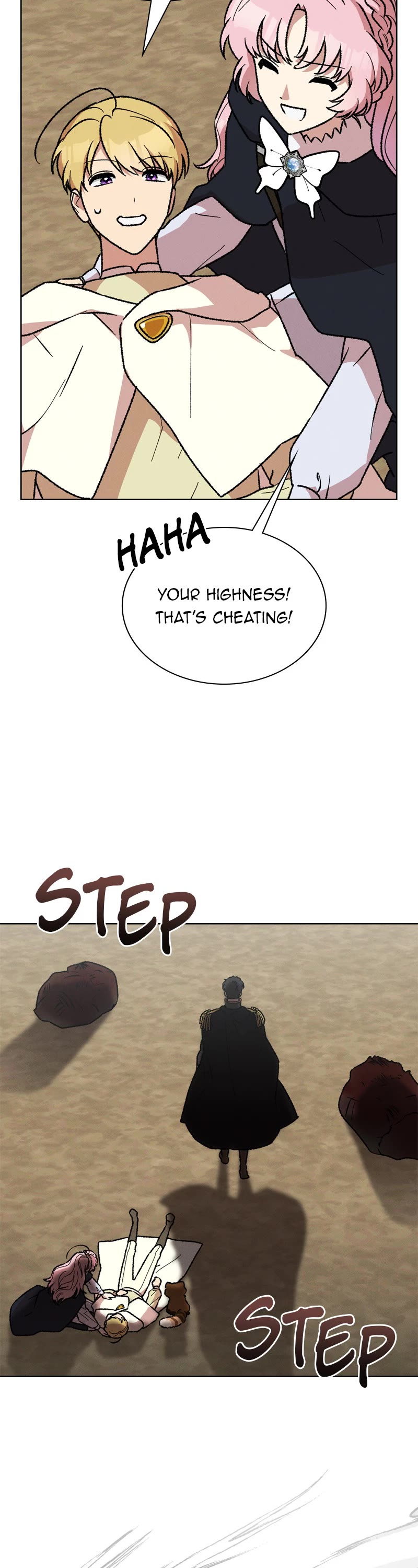 What Happens When the Sub Male Lead Goes on Strike chapter 41 page 17