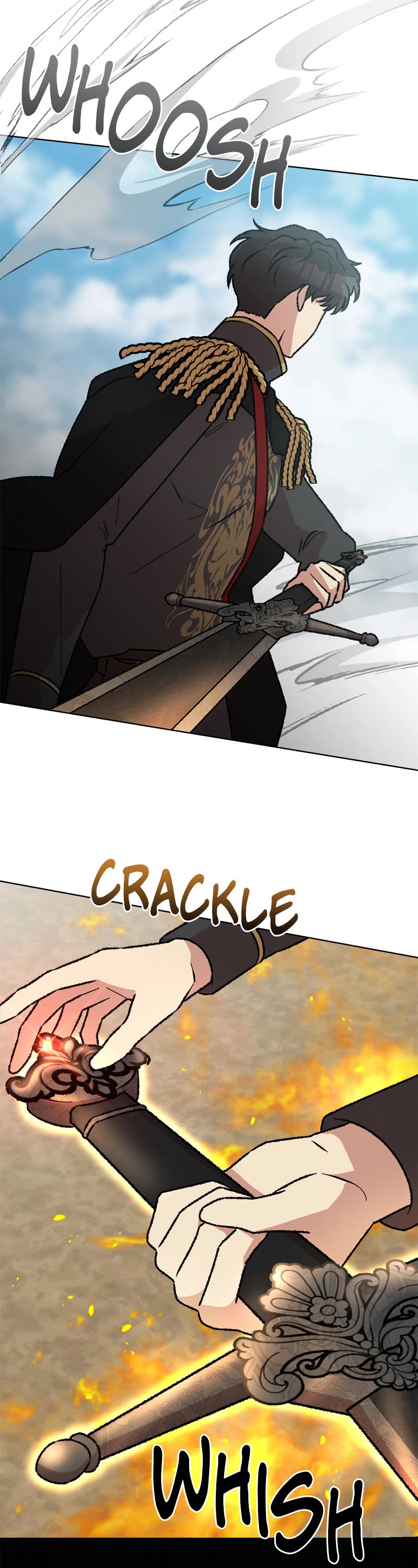 What Happens When the Sub Male Lead Goes on Strike chapter 41 page 18