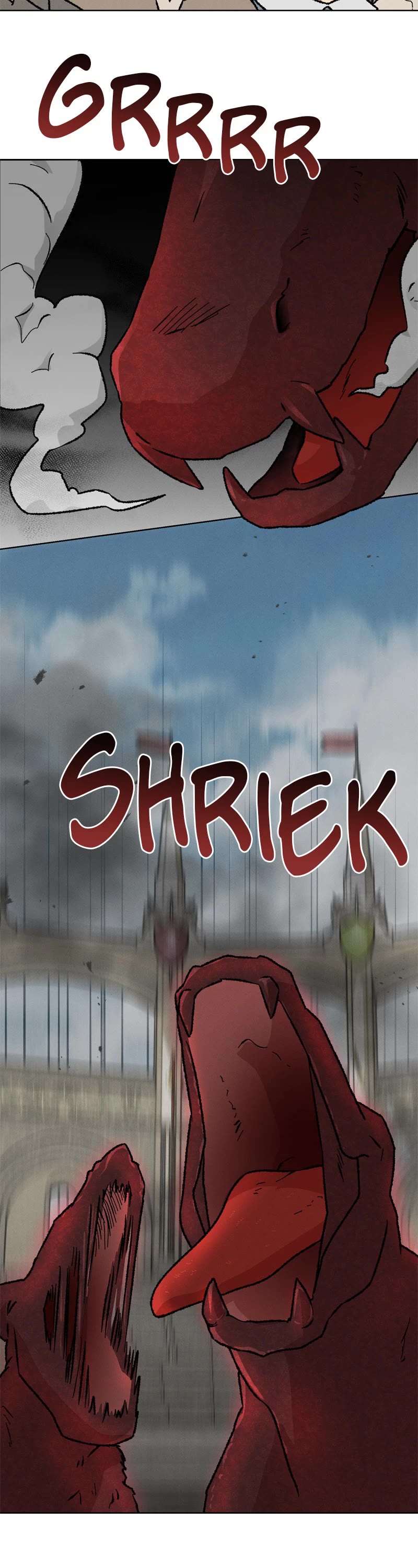 What Happens When the Sub Male Lead Goes on Strike chapter 41 page 21