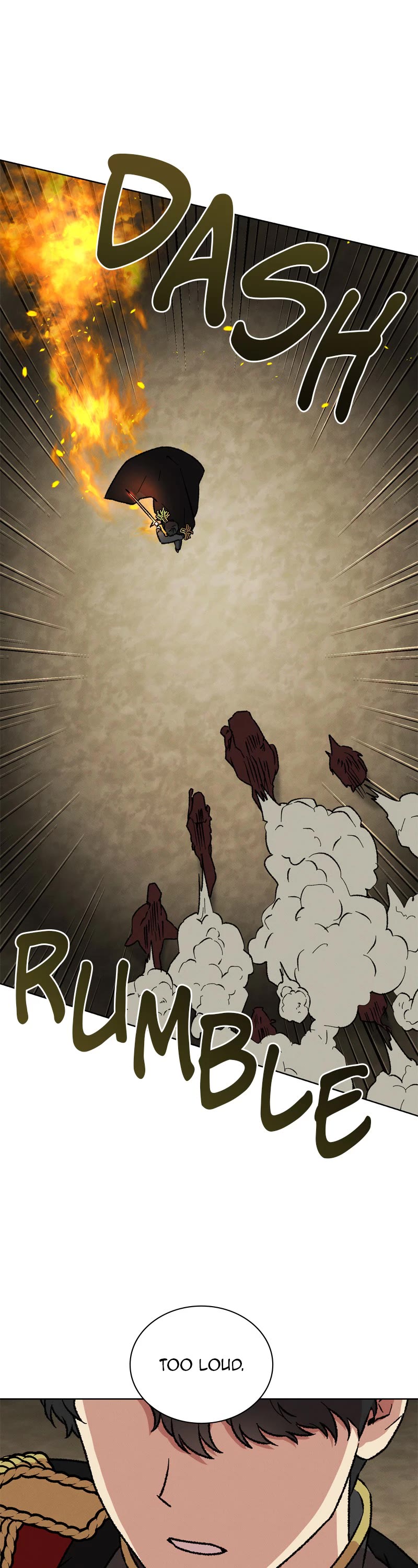 What Happens When the Sub Male Lead Goes on Strike chapter 41 page 22