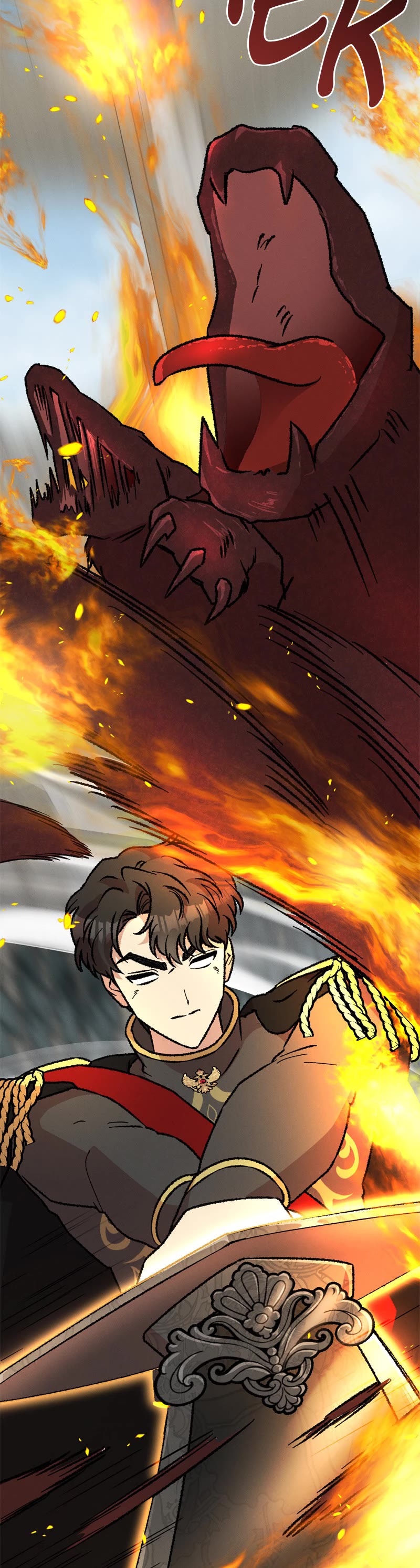 What Happens When the Sub Male Lead Goes on Strike chapter 41 page 24