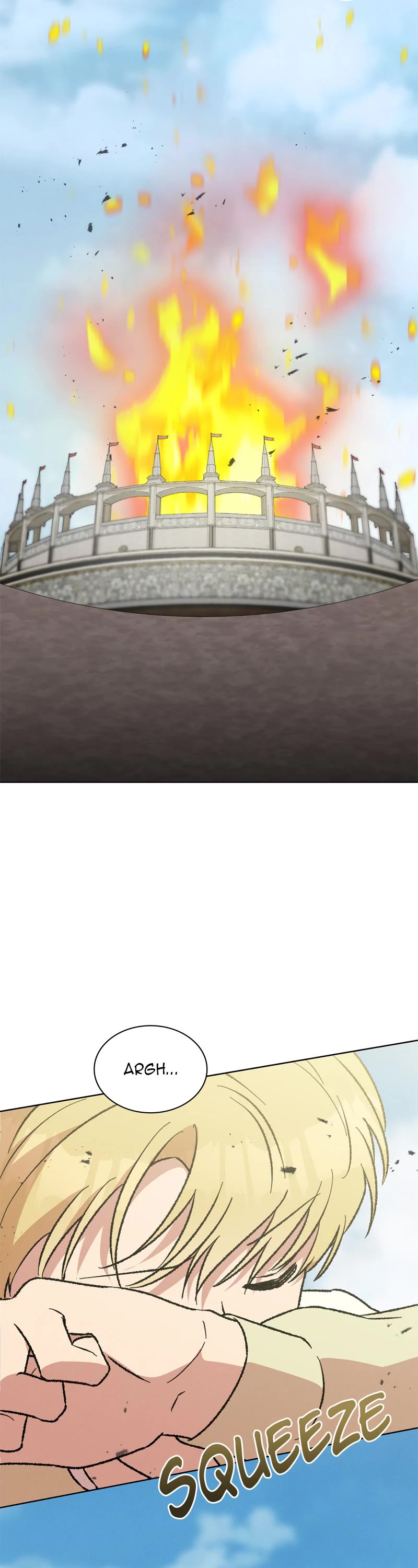 What Happens When the Sub Male Lead Goes on Strike chapter 41 page 27