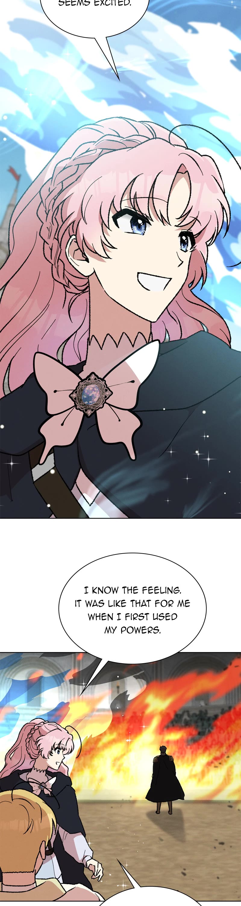 What Happens When the Sub Male Lead Goes on Strike chapter 41 page 29