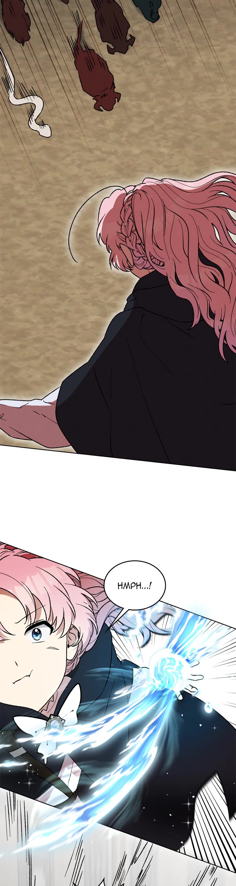 What Happens When the Sub Male Lead Goes on Strike chapter 41 page 3