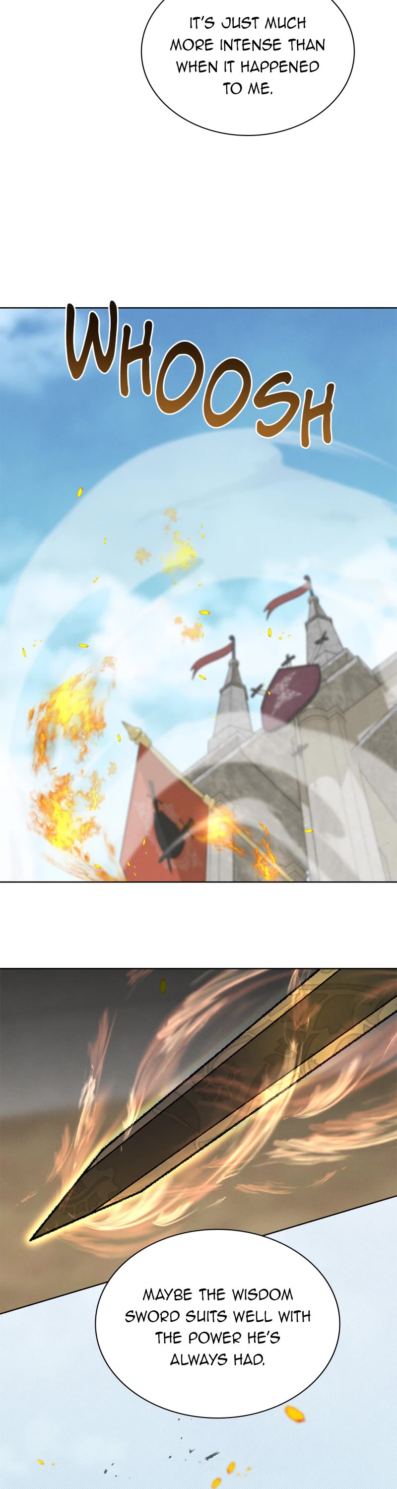 What Happens When the Sub Male Lead Goes on Strike chapter 41 page 30