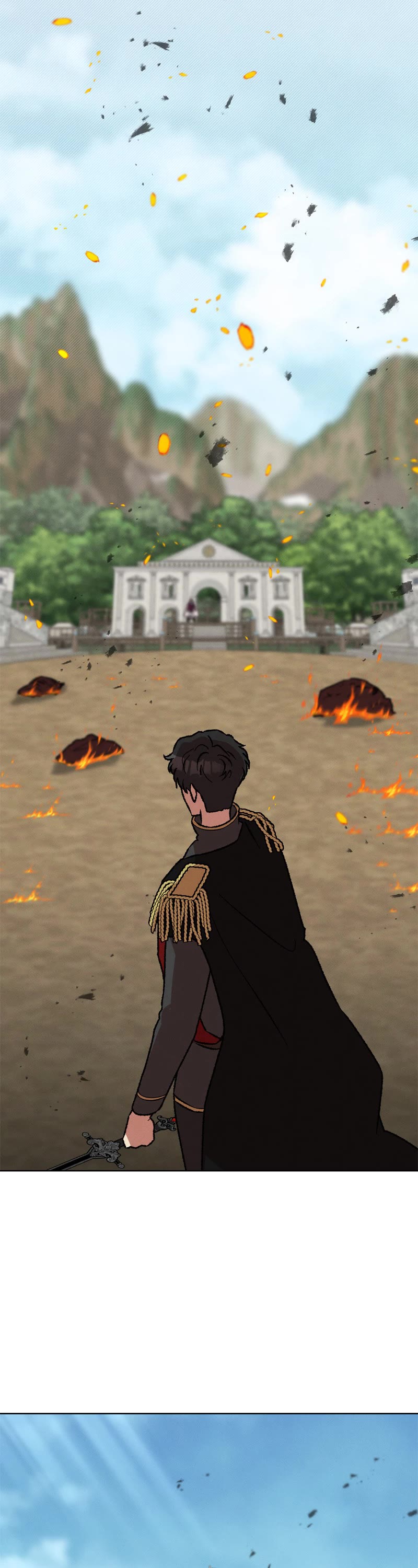 What Happens When the Sub Male Lead Goes on Strike chapter 41 page 31