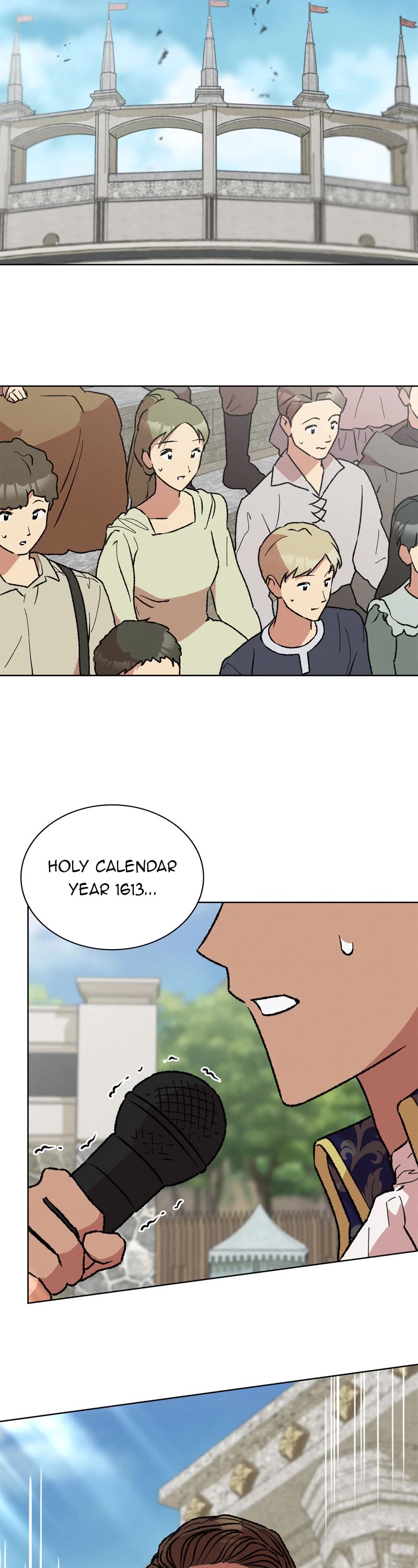 What Happens When the Sub Male Lead Goes on Strike chapter 41 page 32