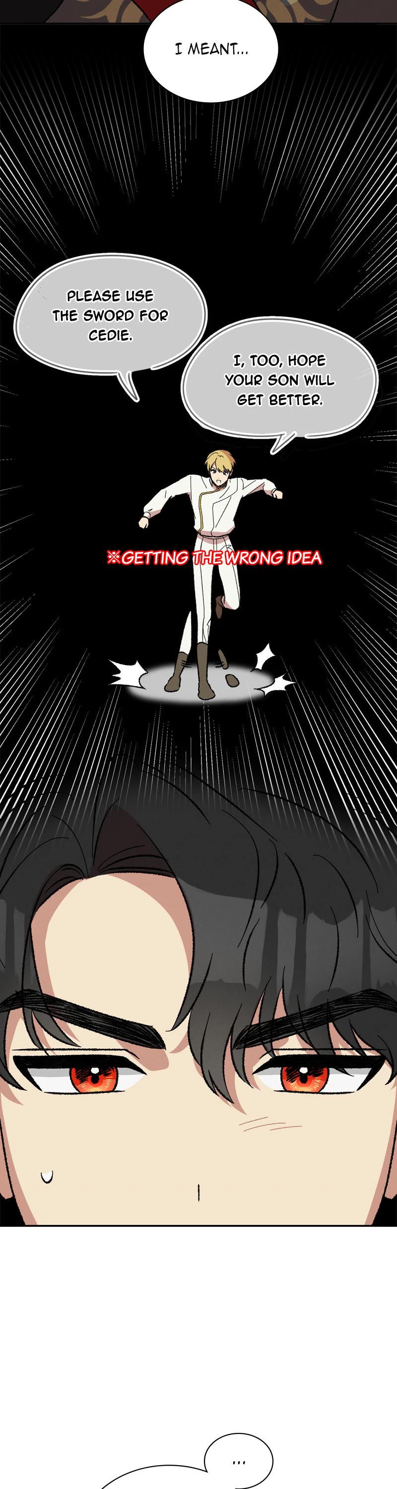 What Happens When the Sub Male Lead Goes on Strike chapter 41 page 48