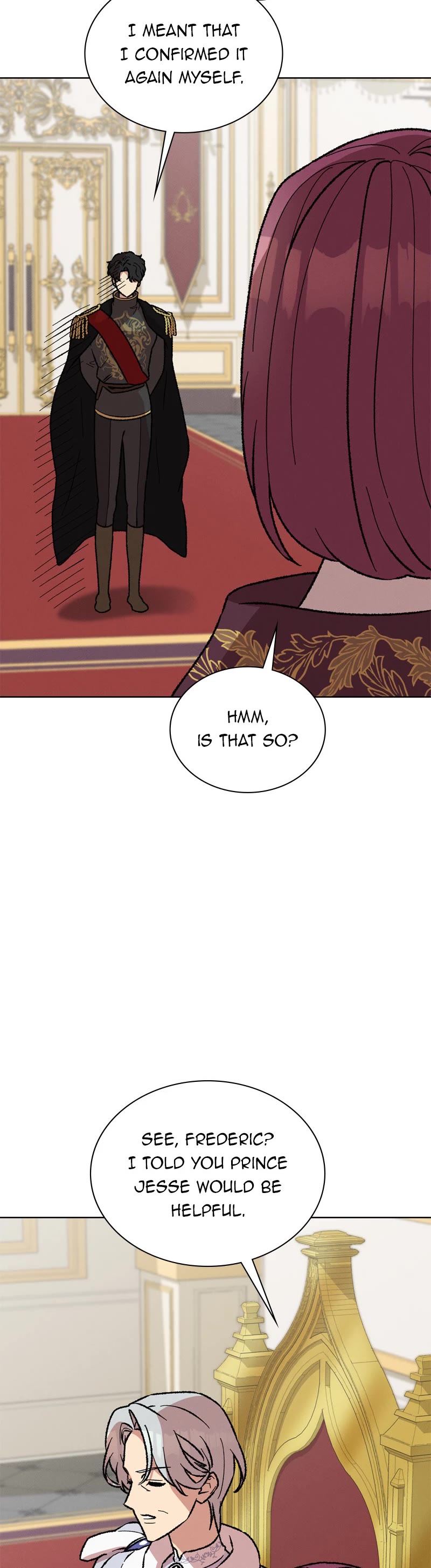 What Happens When the Sub Male Lead Goes on Strike chapter 41 page 49