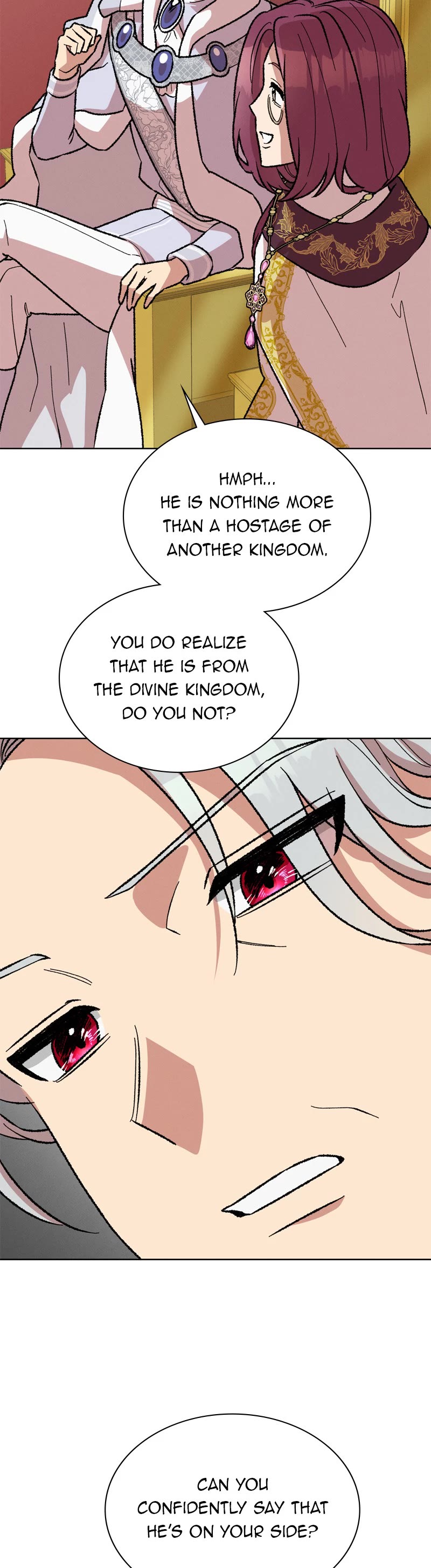 What Happens When the Sub Male Lead Goes on Strike chapter 41 page 50