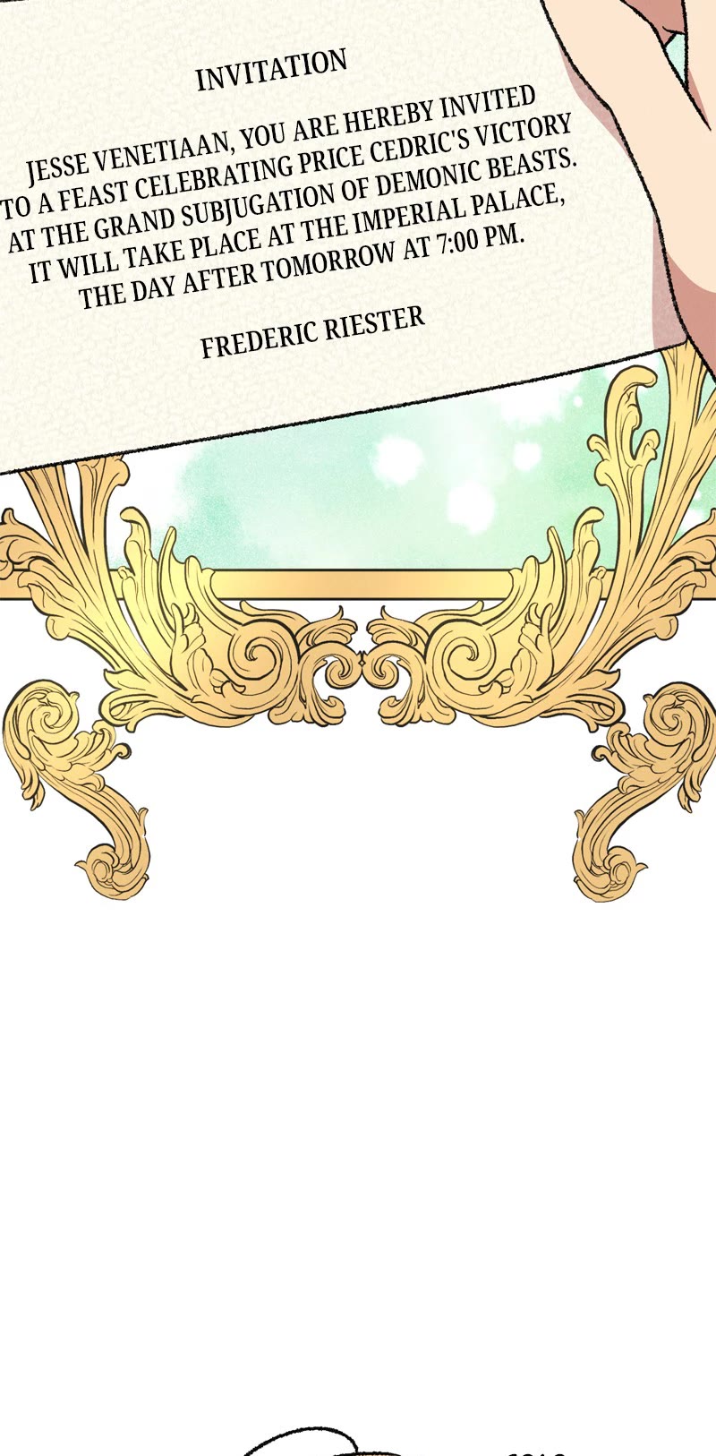 What Happens When the Sub Male Lead Goes on Strike chapter 41 page 54