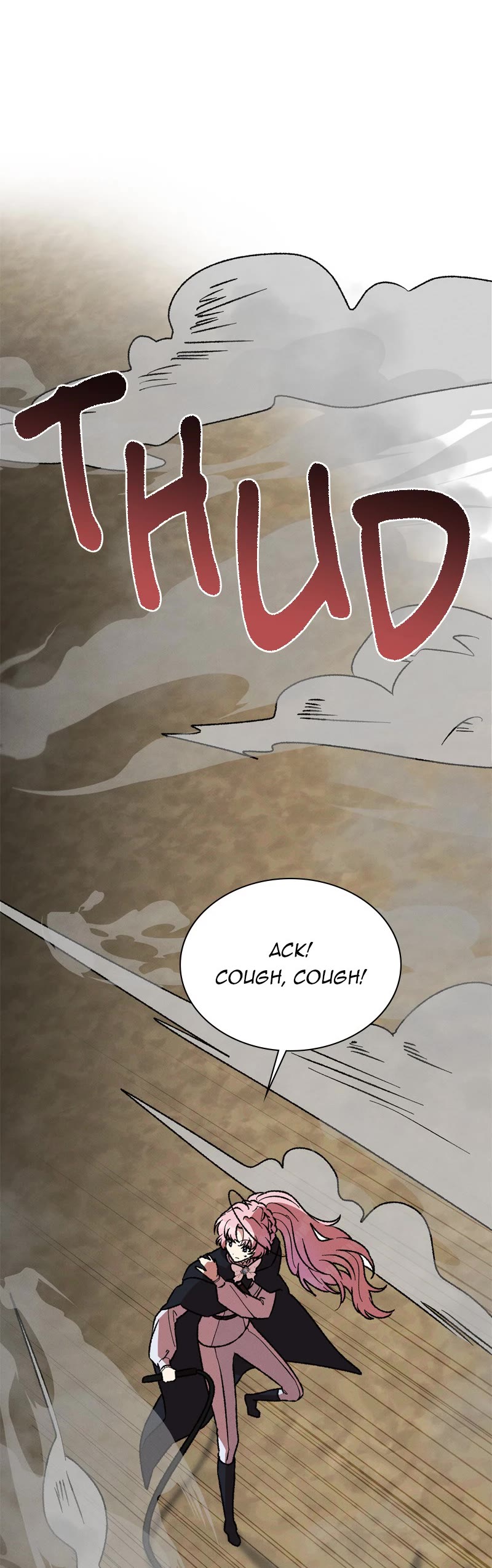 What Happens When the Sub Male Lead Goes on Strike chapter 41 page 9