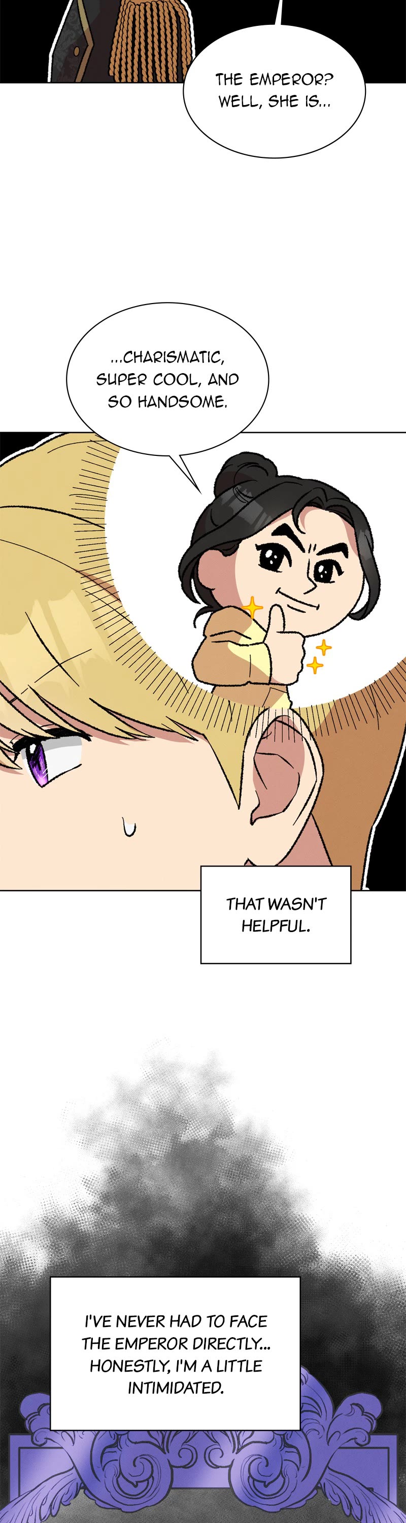 What Happens When the Sub Male Lead Goes on Strike chapter 42 page 13